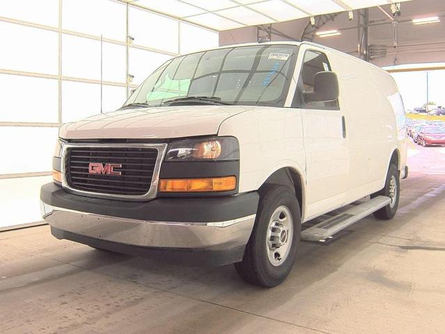 2023 GMC Savana 2500