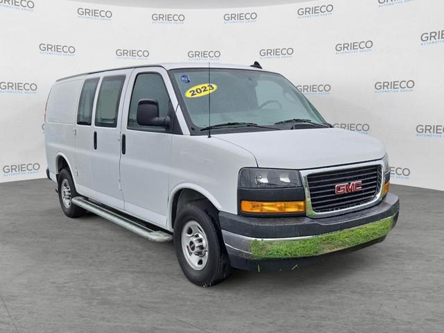 2023 GMC Savana 2500