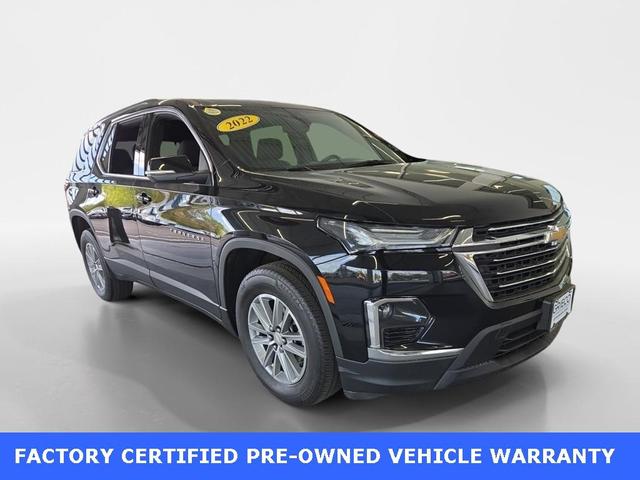 2022 Chevrolet Traverse