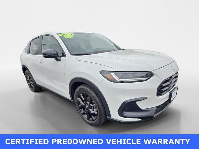 2024 Honda HR-V