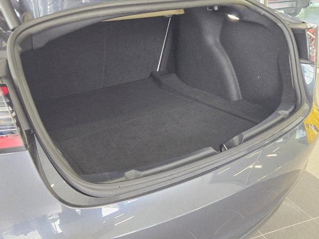 Photo of 2023 Midnight Silver Metallic Tesla Model 3