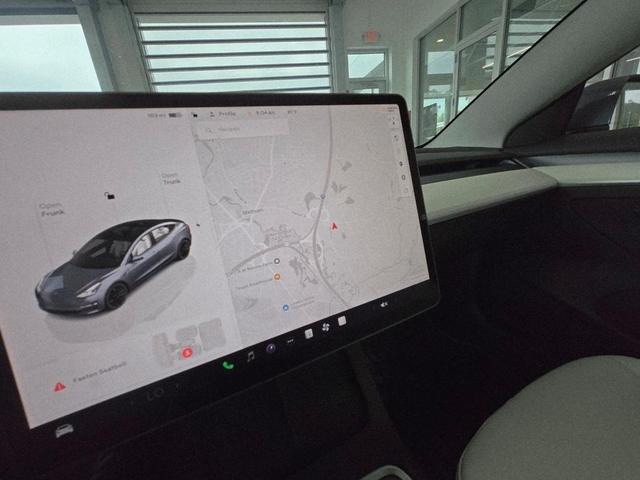 Photo of 2023 Midnight Silver Metallic Tesla Model 3