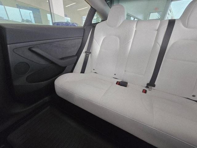 Photo of 2023 Midnight Silver Metallic Tesla Model 3