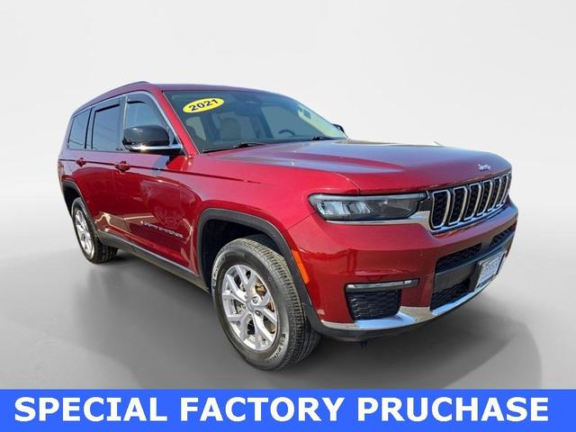 2021 Jeep Grand Cherokee L