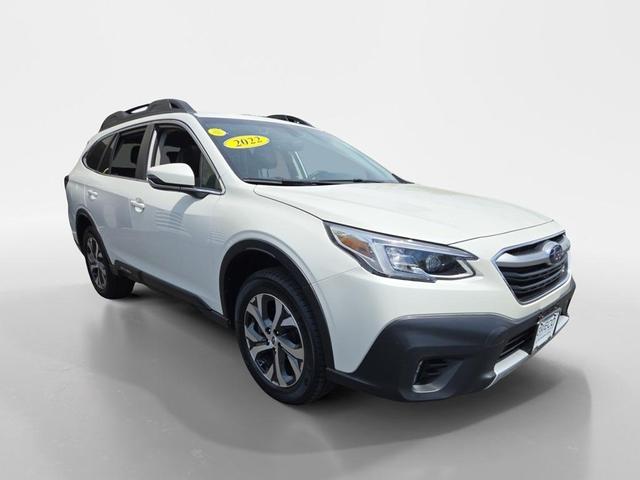 2022 Subaru Outback