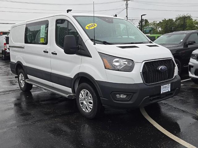 Photo of 2023 Oxford White Ford Transit-250