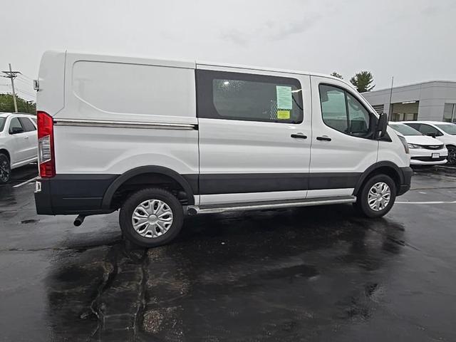 Photo of 2023 Oxford White Ford Transit-250