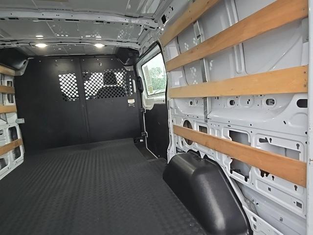Photo of 2023 Oxford White Ford Transit-250