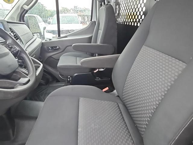 Photo of 2023 Oxford White Ford Transit-250