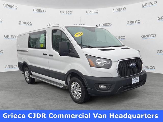 Photo of 2023 Oxford White Ford Transit-250