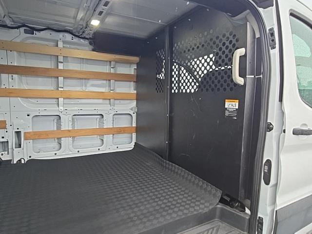 Photo of 2023 Oxford White Ford Transit-250