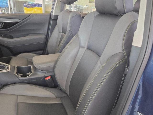 Photo of 2022 Abyss Blue Pearl Subaru Outback