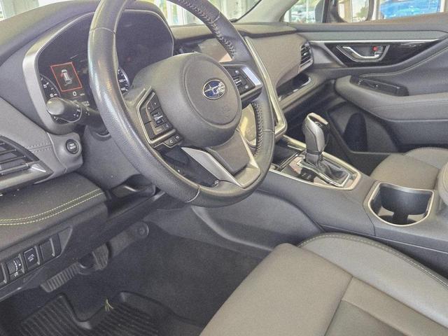 Photo of 2022 Abyss Blue Pearl Subaru Outback