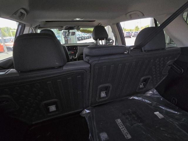 Photo of 2022 Abyss Blue Pearl Subaru Outback