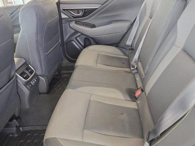 Photo of 2022 Abyss Blue Pearl Subaru Outback