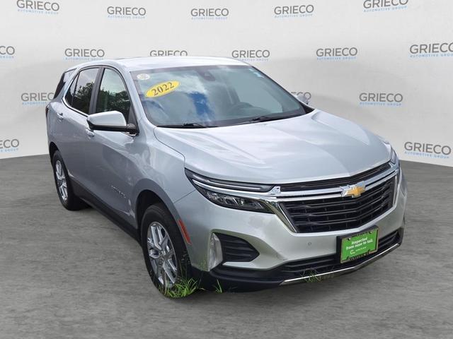 2022 Chevrolet Equinox