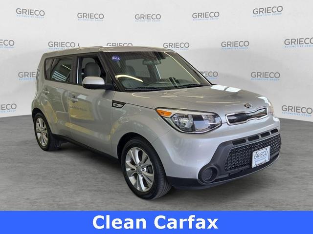 2015 Kia SOUL