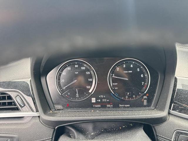 Photo of 2020 Black Sapphire Metallic BMW X1