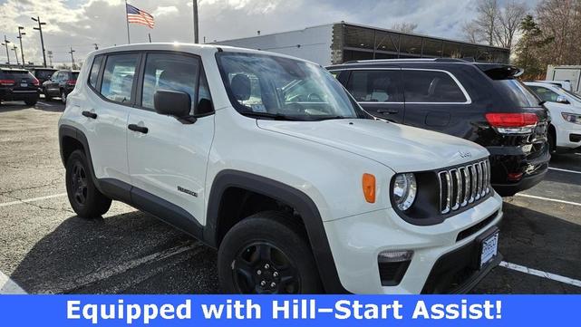 2021 Jeep Renegade