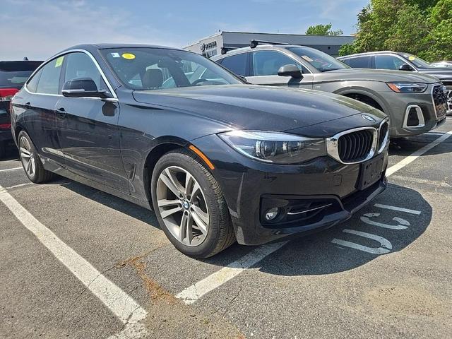 2018 BMW 330 Gran Turismo
