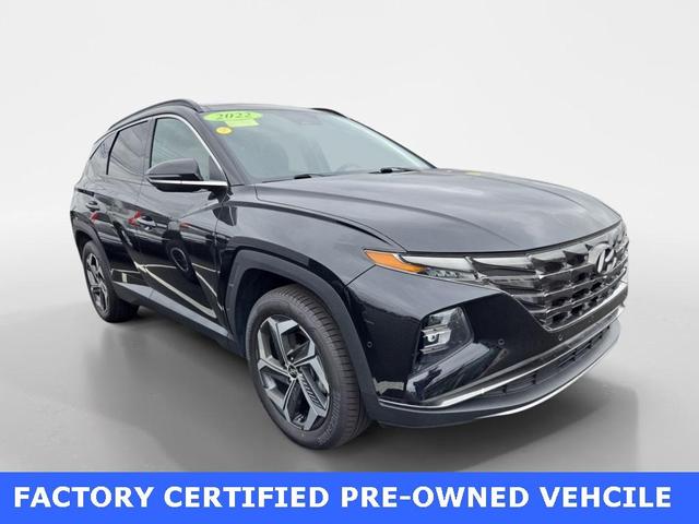 2022 Hyundai Tucson