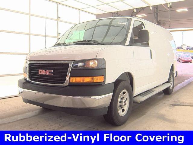 2023 GMC Savana 2500