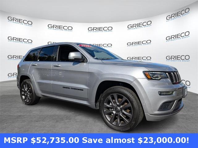 2019 Jeep Grand Cherokee