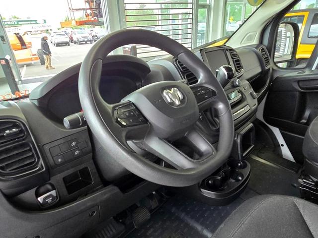 Photo of 2023 Bright White Clearcoat RAM ProMaster 2500