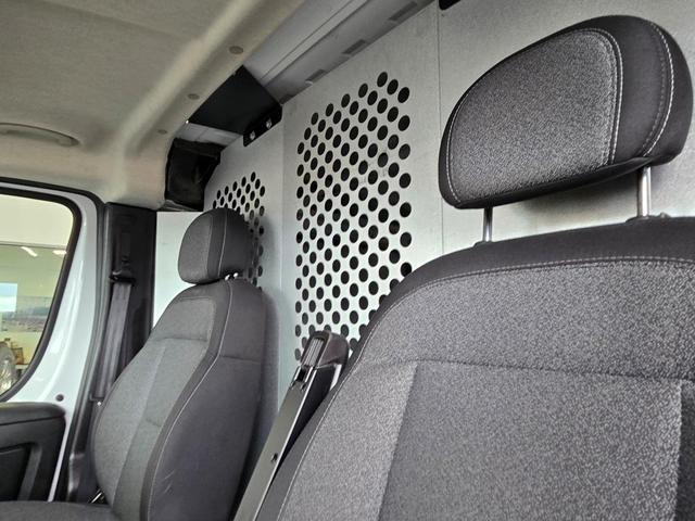 Photo of 2023 Bright White Clearcoat RAM ProMaster 2500