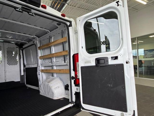 Photo of 2023 Bright White Clearcoat RAM ProMaster 2500