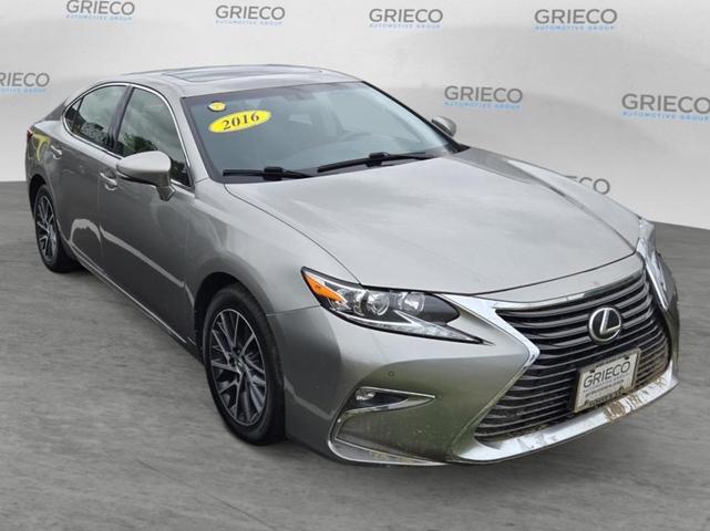 2016 Lexus Es 350