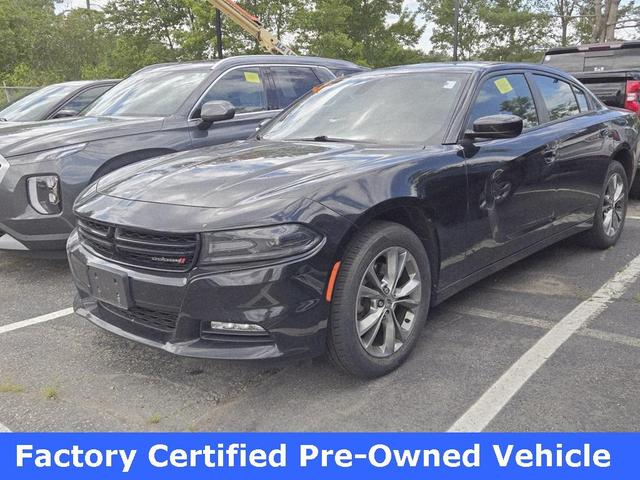 2021 Dodge Charger