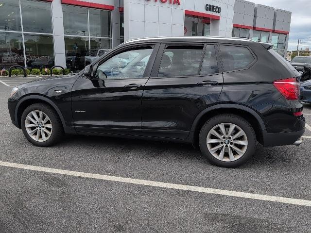 2017 BMW X3
