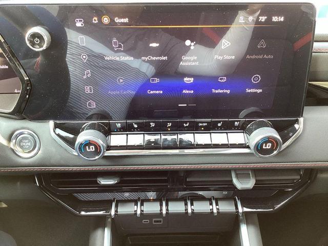 Photo of 2025 Radiant Red Tintcoat Chevrolet Colorado