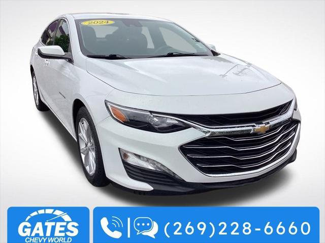 2024 Chevrolet Malibu