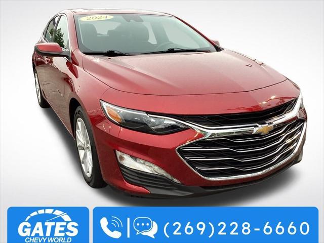 2024 Chevrolet Malibu