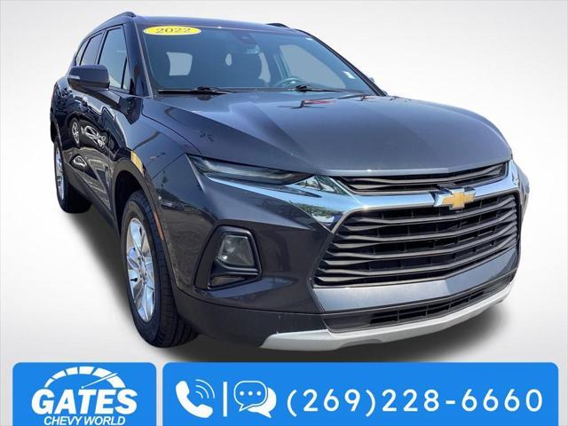 2022 Chevrolet Blazer