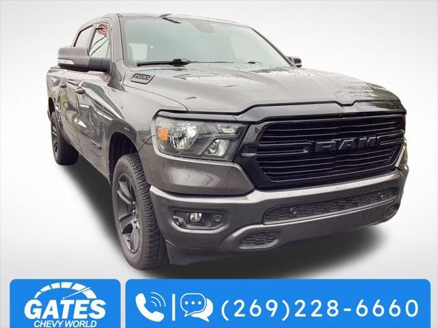 2020 RAM 1500