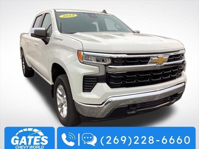 2023 Chevrolet Silverado 1500
