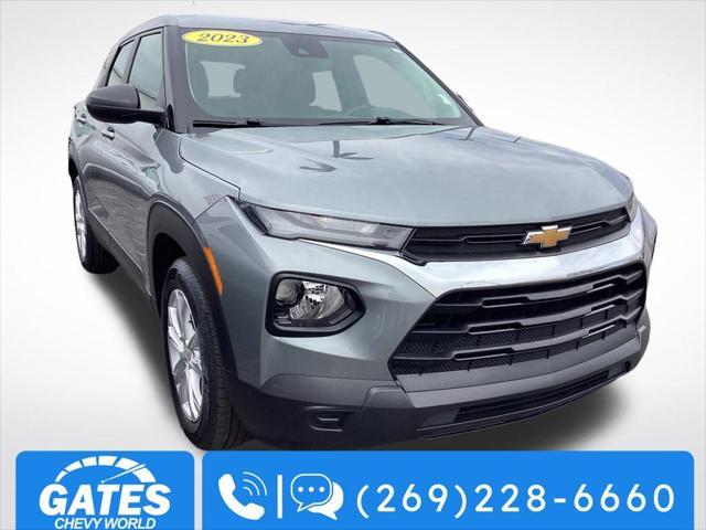 2023 Chevrolet Trailblazer