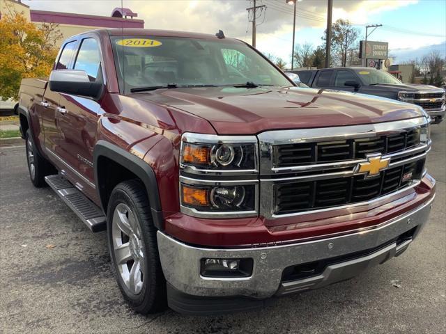 2014 Chevrolet Silverado 1500