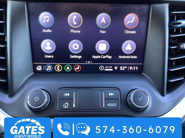Photo of 2023 Summit White GMC Acadia