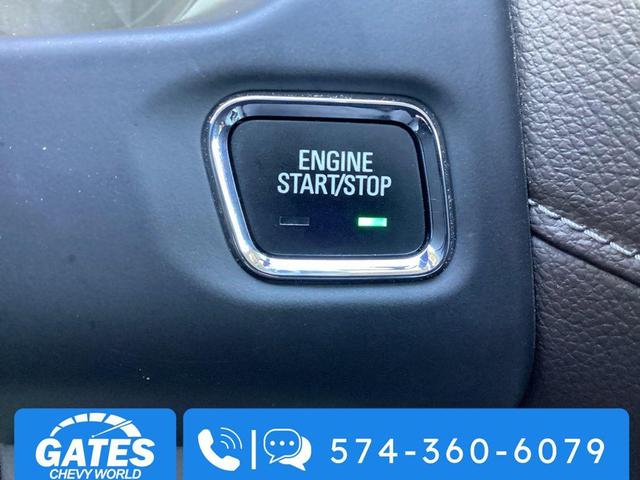 Photo of 2023 Summit White GMC Acadia