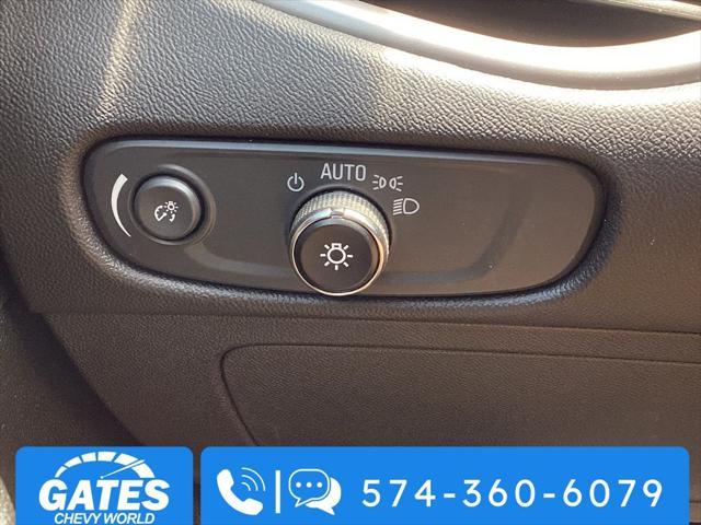 Photo of 2024 Summit White Chevrolet Malibu