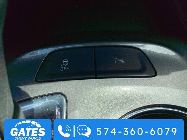 Photo of 2024 Summit White Chevrolet Malibu