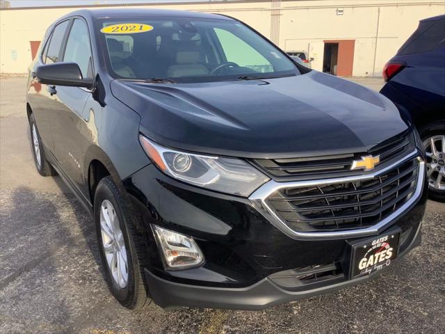 2021 Chevrolet Equinox