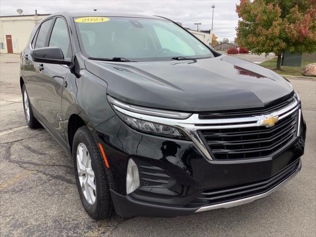 2024 Chevrolet Equinox