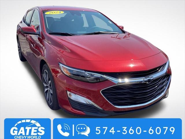 2024 Chevrolet Malibu
