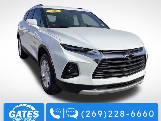 2022 Chevrolet Blazer