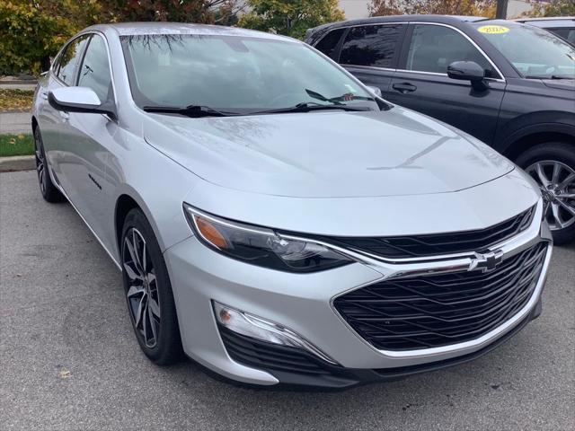 2021 Chevrolet Malibu